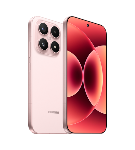 Сотовый телефон Xiaomi 17 12/512Gb pink