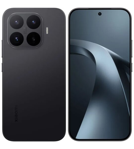 Сотовый телефон Xiaomi 17T Pro 12/1024Gb black