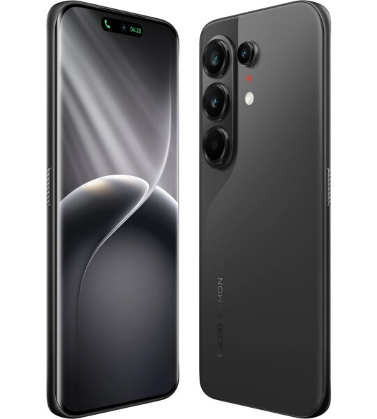Сотовый телефон Tecno Camon 50 Ultra 5G 12/256Gb black