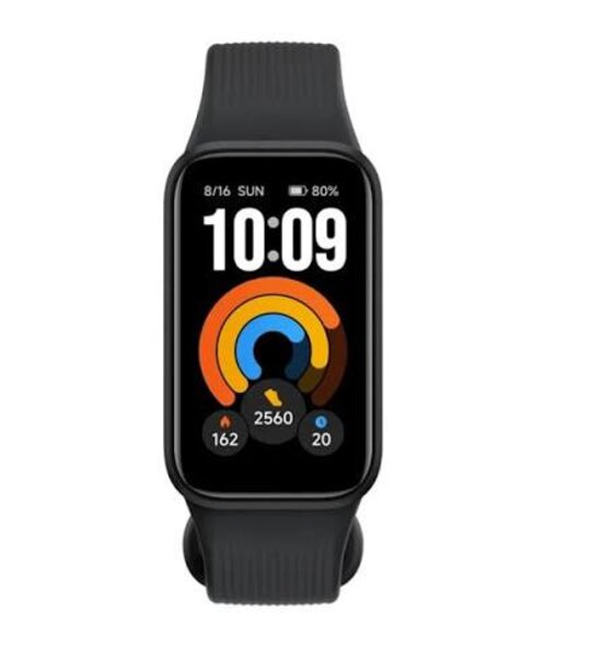 Фитнес-браслет Xiaomi Smart Band 11 Active black