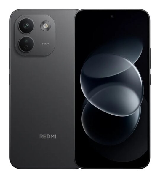 Сотовый телефон REDMI Note 17 Pro Max 5G 8/256Gb black