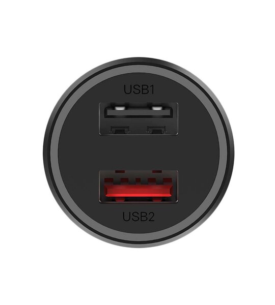АЗУ Mi Dual Port Car Charger 37W