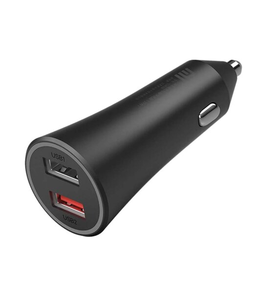 АЗУ Mi Dual Port Car Charger 37W