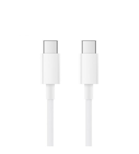Дата-кабель Type-C/Type-C Xiaomi 1.5m белый
