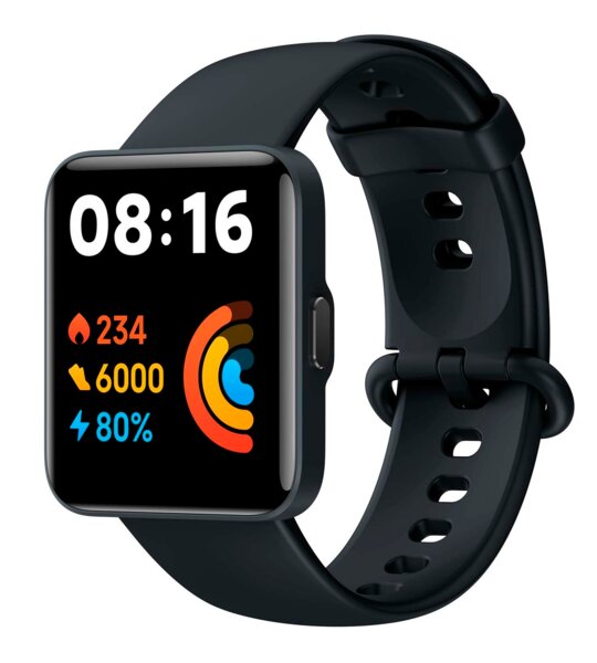Смарт-часы Redmi Watch 2 Lite черные