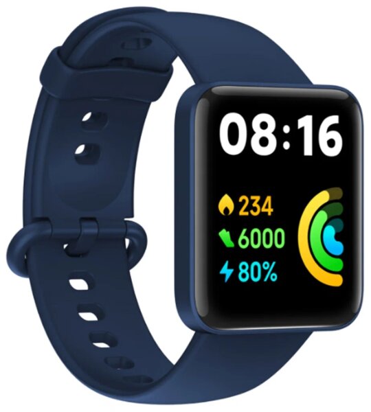 Смарт-часы Redmi Watch 2 Lite blue