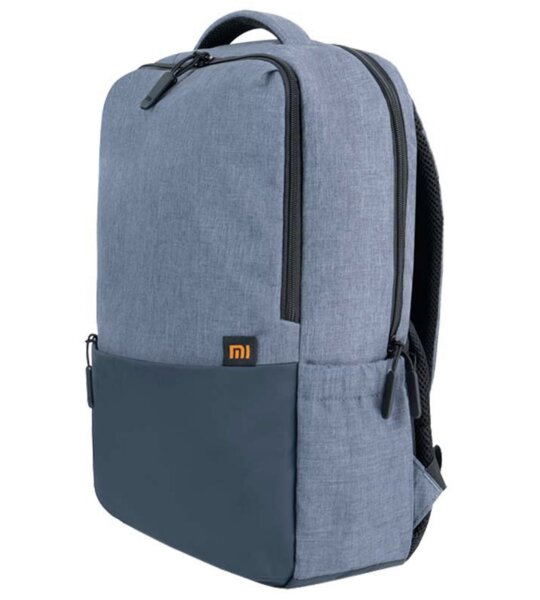 Mi Commuter Backpack light blue