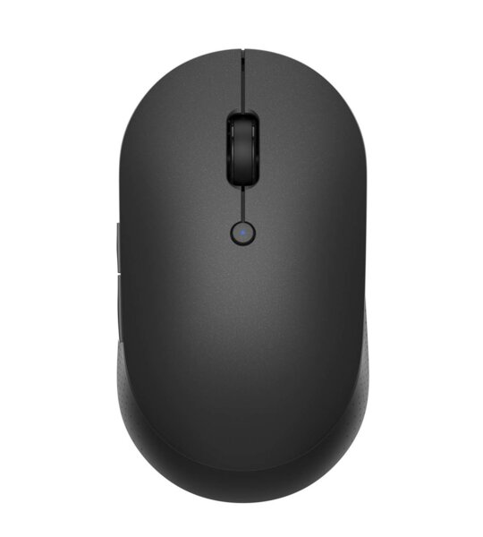 Мышь Xiaomi Mi Dual Mode Wireless Mouse Silent Edition черная