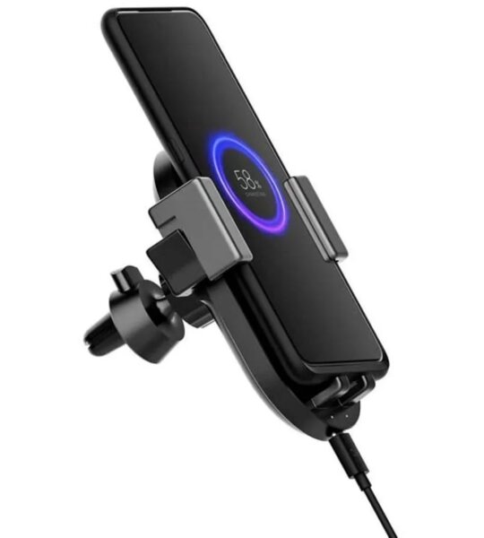 Держатель Mi 20W Wireless Car Charger