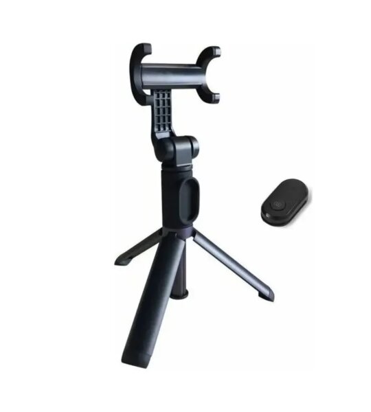 Монопод для Selfie bluetooth Xiaomi Mi Stick Tripod черный