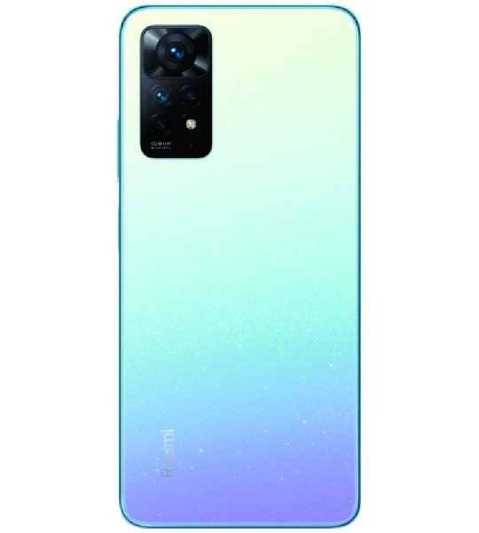 Сотовый телефон Xiaomi Redmi Note 11 Pro 128Gb blue