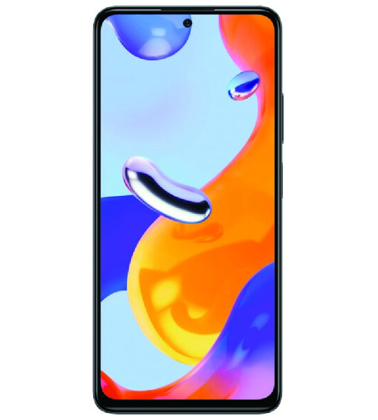 Сотовый телефон Xiaomi Redmi Note 11 Pro 128Gb blue