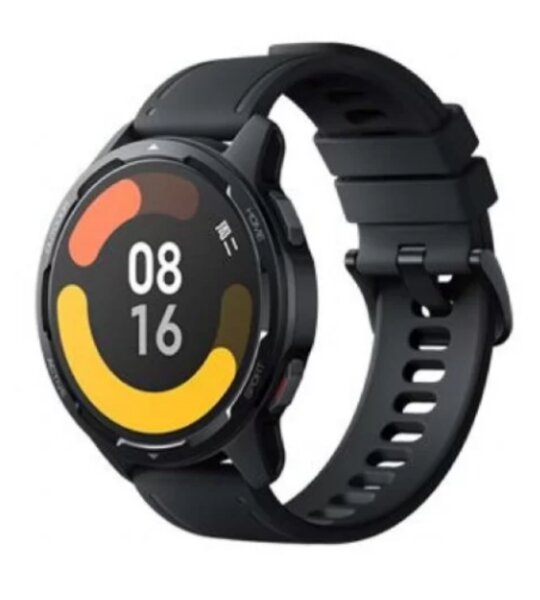 Смарт-часы Xiaomi Watch S1 Active black
