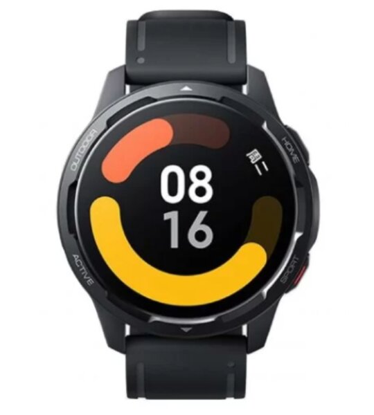 Смарт-часы Xiaomi Watch S1 Active black