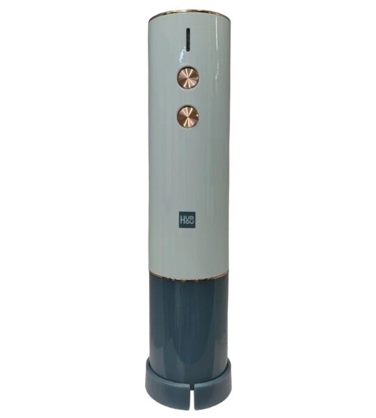 Электроштопор Huo Hou Electric Wine Opener M Blue