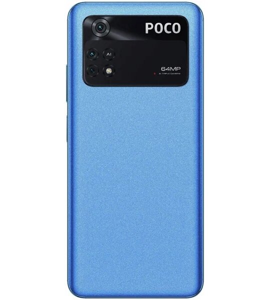 Сотовый телефон POCO M4 Pro 6/128Gb blue