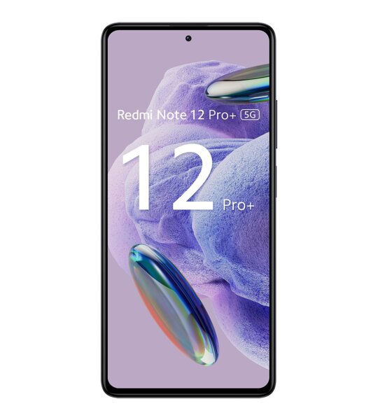 Сотовый телефон Redmi Note 12 Pro+ 5G 8/256Gb black