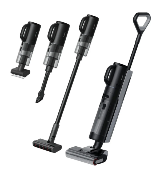 Беспроводной пылесос Dreame Wet and Dry Cleaner H12 Dual
