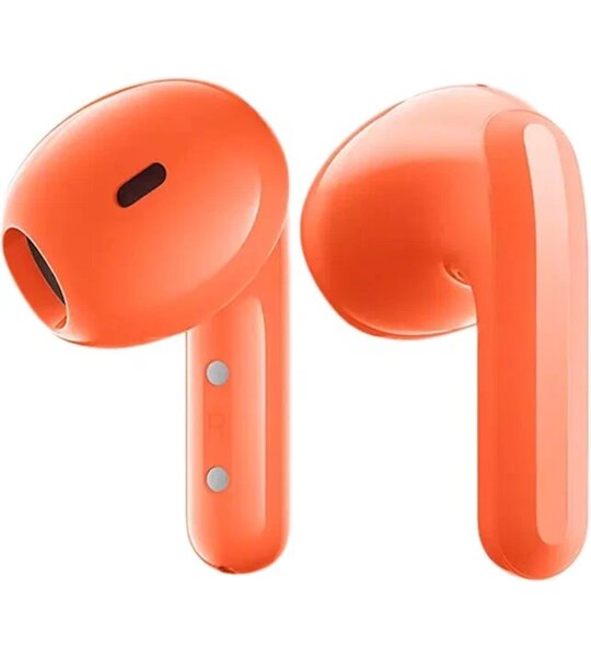 Гарнитура беспроводная Redmi Buds 4 Lite оранжевые