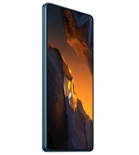 Сотовый телефон POCO F5 8/256Gb blue