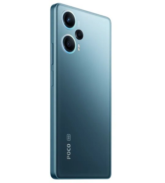 Сотовый телефон POCO F5 8/256Gb blue