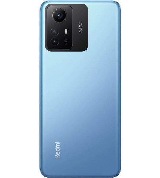 Сотовый телефон Redmi Note 12S 8/256Gb blue