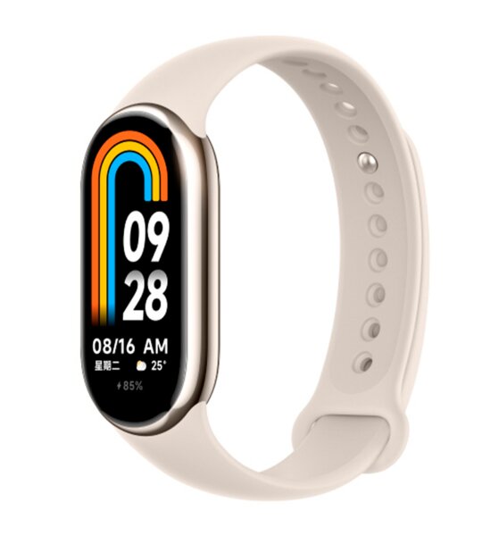 Фитнес-браслет Xiaomi Smart Band 8 gold