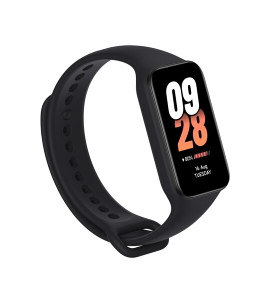 Xiaomi watch bracelet top