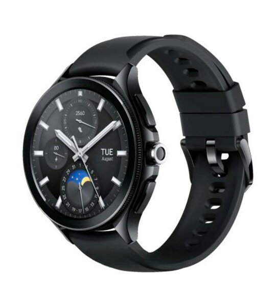 Смарт-часы Xiaomi Watch 2 Pro Bluetooth black