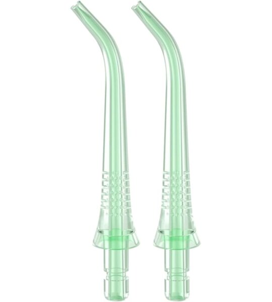 Насадка для ирригатора Oclean W10 2 Pack green