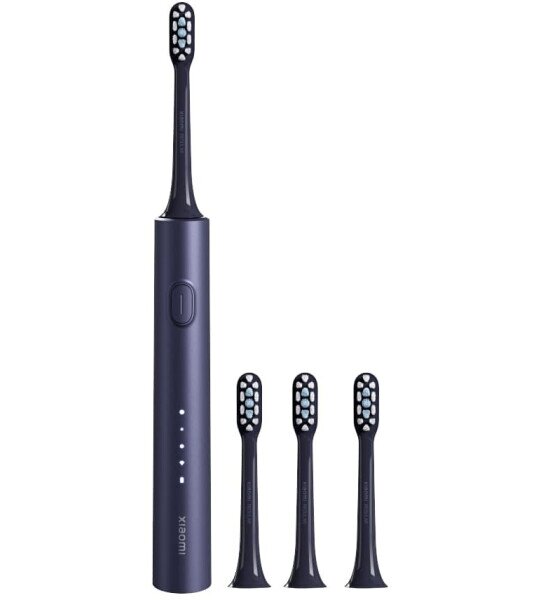 Насадка для эл.зубной щетки Xiaomi Electric Toothbrush T302 dark blue