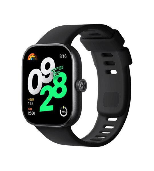 Смарт-часы Redmi Watch 4 black