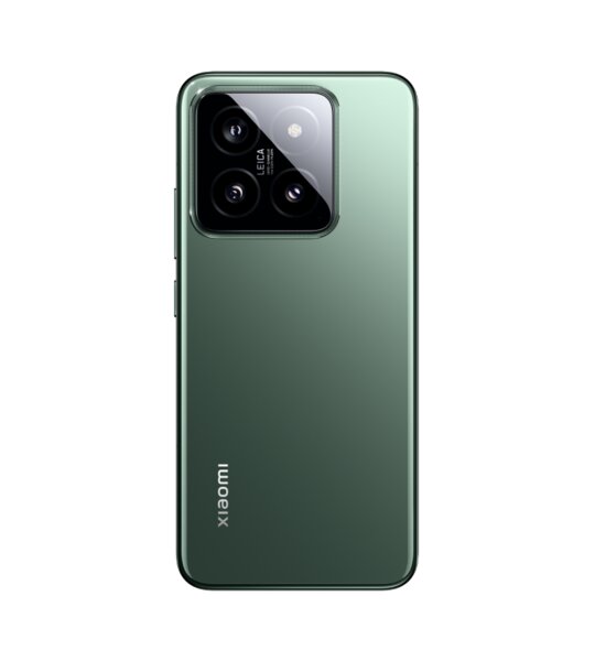 Сотовый телефон Xiaomi 14 12/512Gb green