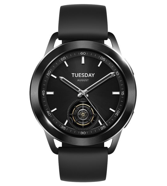 Xiaomi Watch S3 black 14 990
