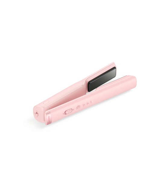 Выпрямитель для волос Dreame Cordless Straightener pink