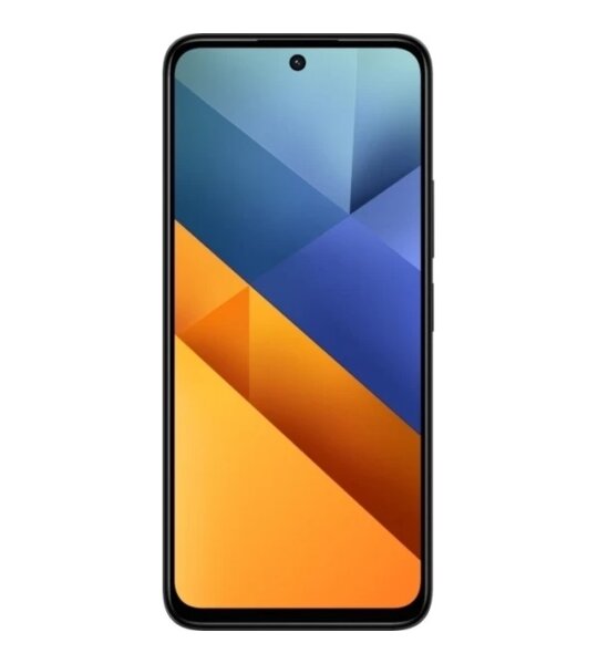 Сотовый телефон POCO M6 6/128Gb silver