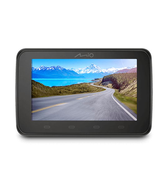 Автомобильный видеорегистратор Mio MiVue C440
