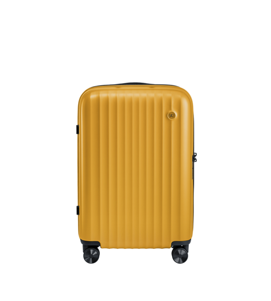 Чемодан NINETYGO Elbe Luggage 20" Yellow