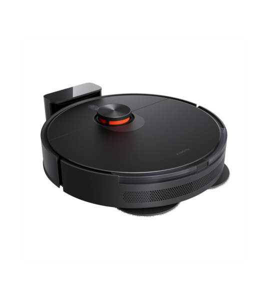 Робот пылесос Xiaomi Robot Vacuum Cleaner S20+ Black