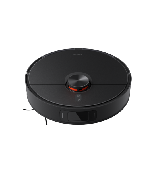 Робот пылесос Xiaomi Robot Vacuum Cleaner S20+ Black