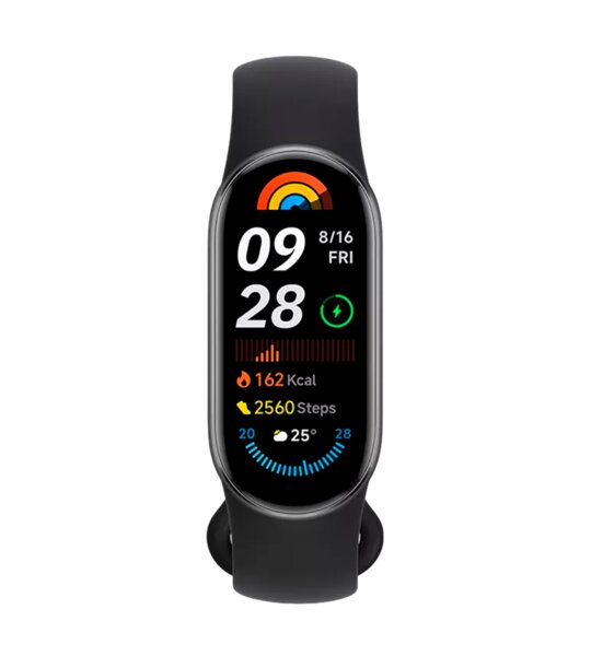 Фитнес-браслет Xiaomi Smart Band 9 black