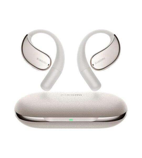 Гарнитура беспроводная Xiaomi Buds OpenWear Stereo бежевый