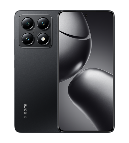 Сотовый телефон Xiaomi 14T 12/512Gb black
