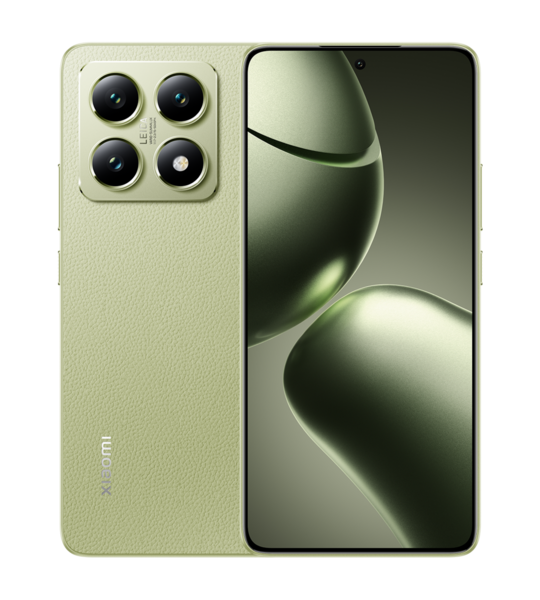 Сотовый телефон Xiaomi 14T 12/256Gb green