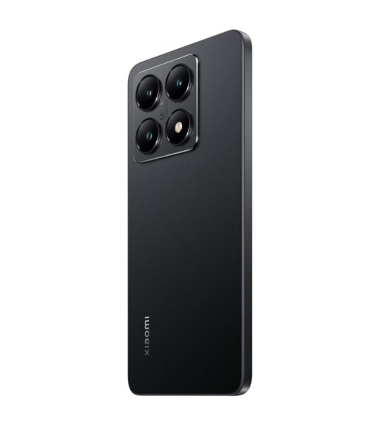 Сотовый телефон Xiaomi 14T 12/512Gb black