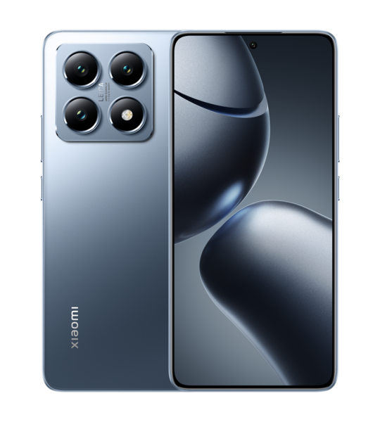 Сотовый телефон Xiaomi 14T 12/512Gb blue