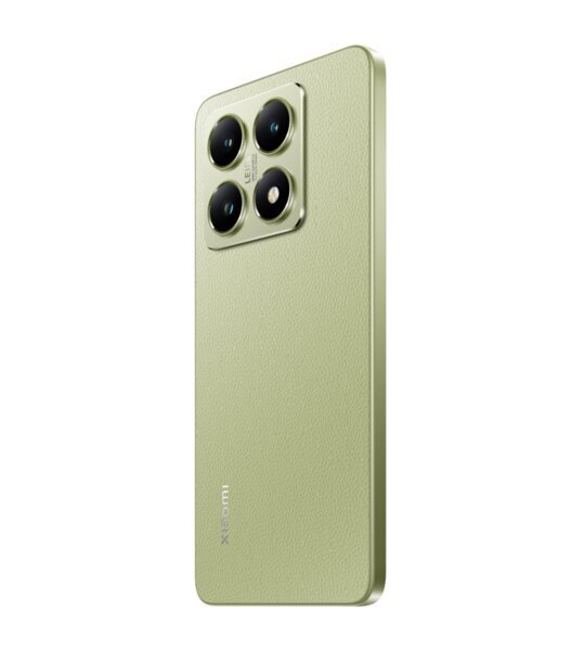 Сотовый телефон Xiaomi 14T 12/256Gb green