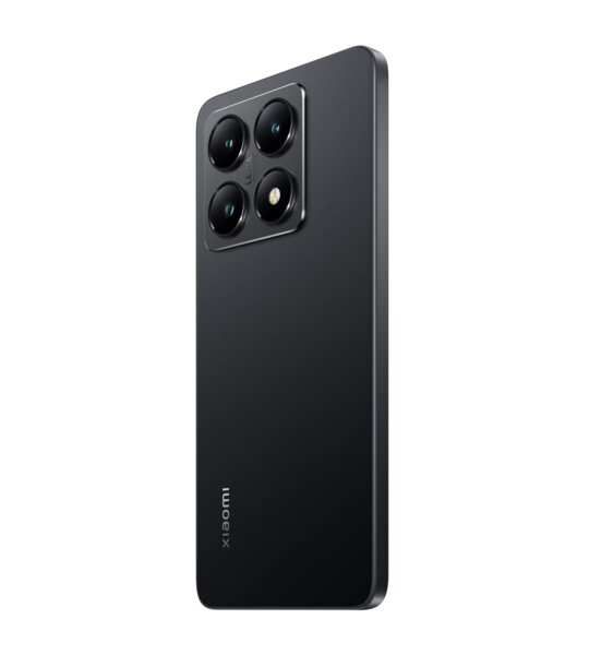 Сотовый телефон Xiaomi 14T Pro 12/1024Gb black