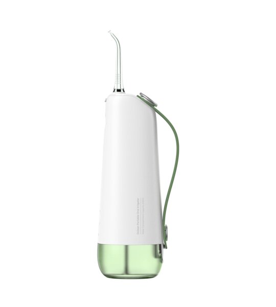 Ирригатор Oclean W10 с 2 насадками green