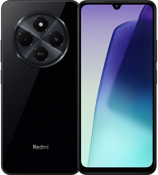 Сотовый телефон Redmi 14C 4/128Gb black